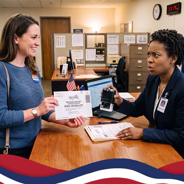 When absentee ballots and Notary laws conflict — and how states can fix It